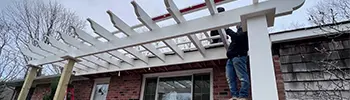 Pérgola   - JFB CARPENTRY CORP
