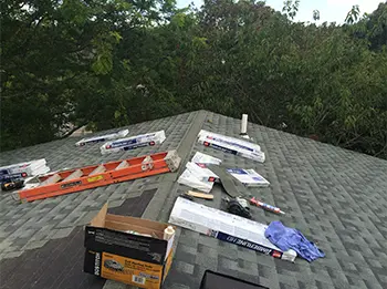 Roofing - JFB CARPENTRY CORP