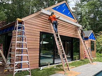 Siding - JFB CARPENTRY CORP