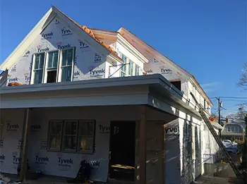 Trimming - JFB CARPENTRY CORP